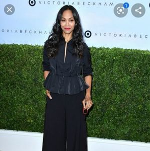 Victoria Beckham Peplum Jacket